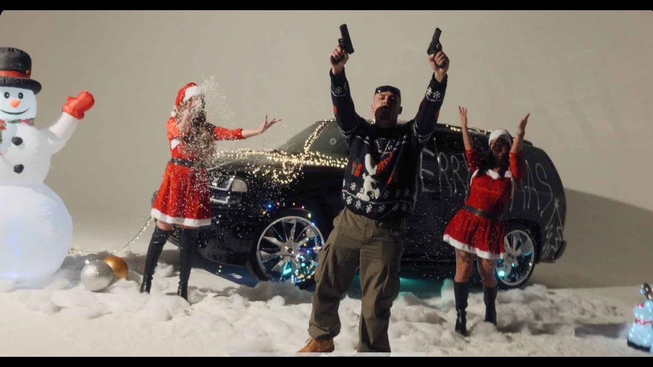 Nine9 - Merry Xmas (Official Music Video)