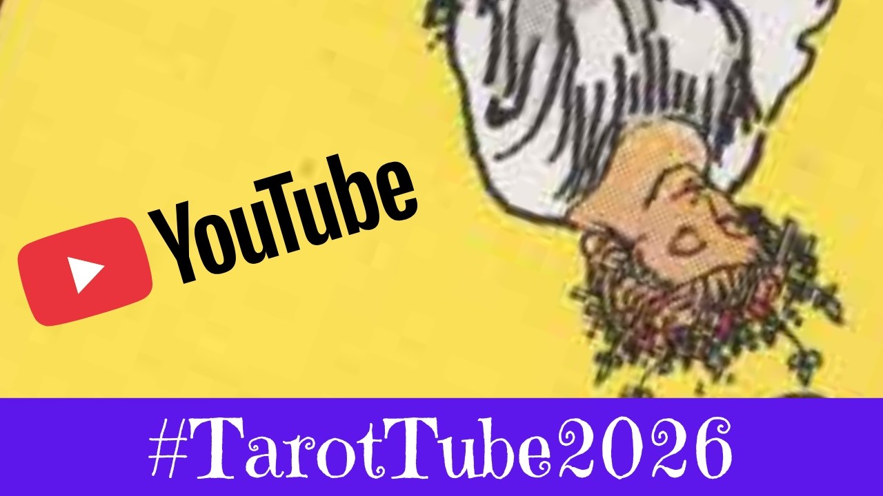 #TarotTube2026 My Experience in the TarotTube Community