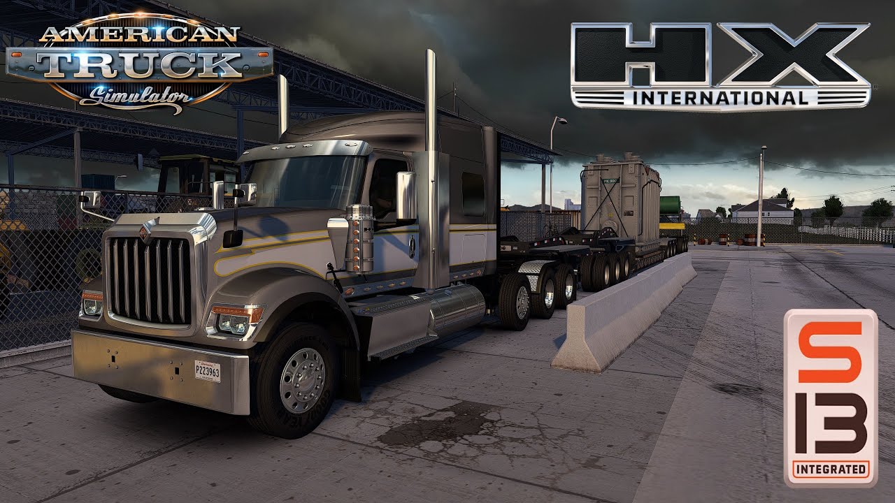 Sundays Are For Trucking #278 | American Truck Simulator | 1pm Central USA