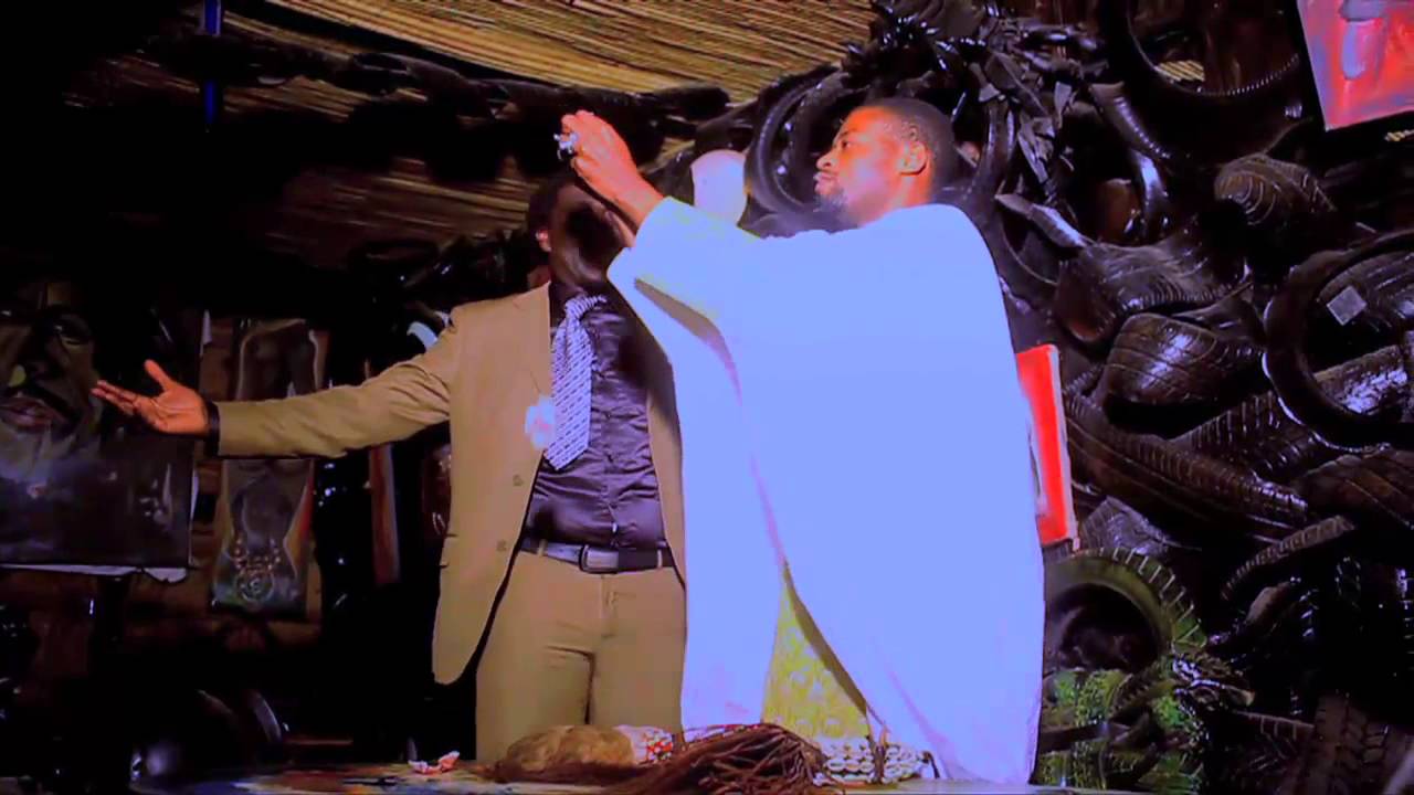 Moussa Traoré Zoumana Sidibé