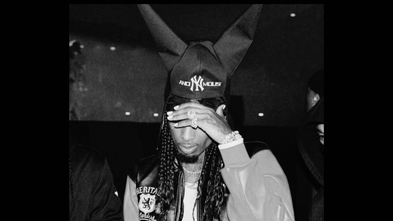 (FREE) Playboi Carti Type Beat x I Am Music 2024 - "OVERTURE"