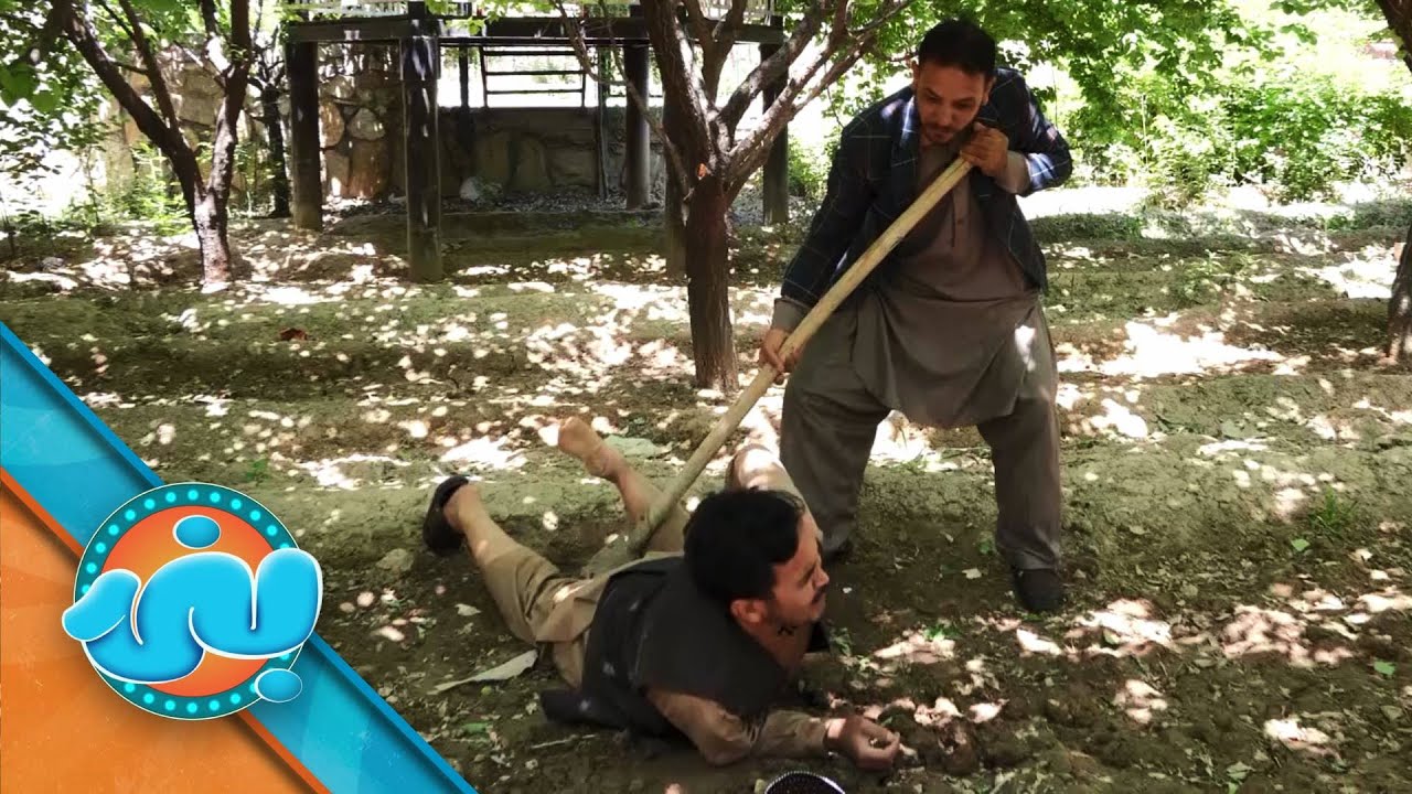Banai Comedy Show - Ep 17 | بنۍ کمیدي خپرونه - ولسم برخه