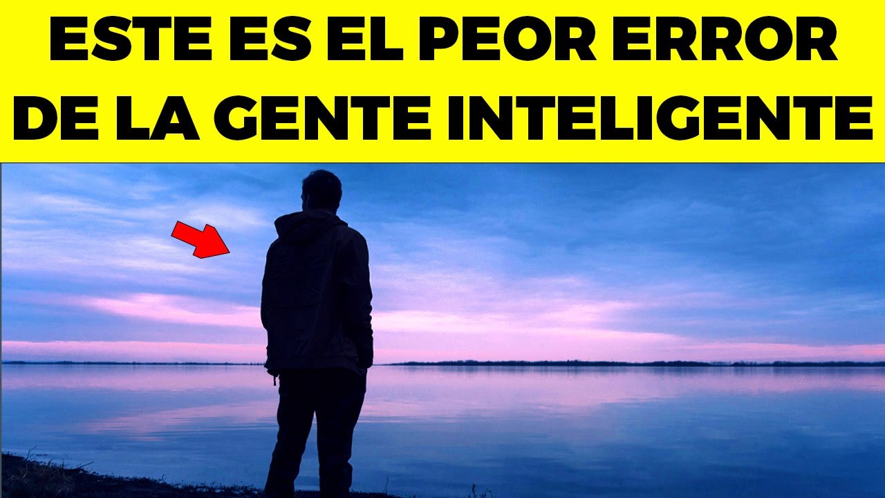 90% de los inteligentes caen en ESTA TRAMPA