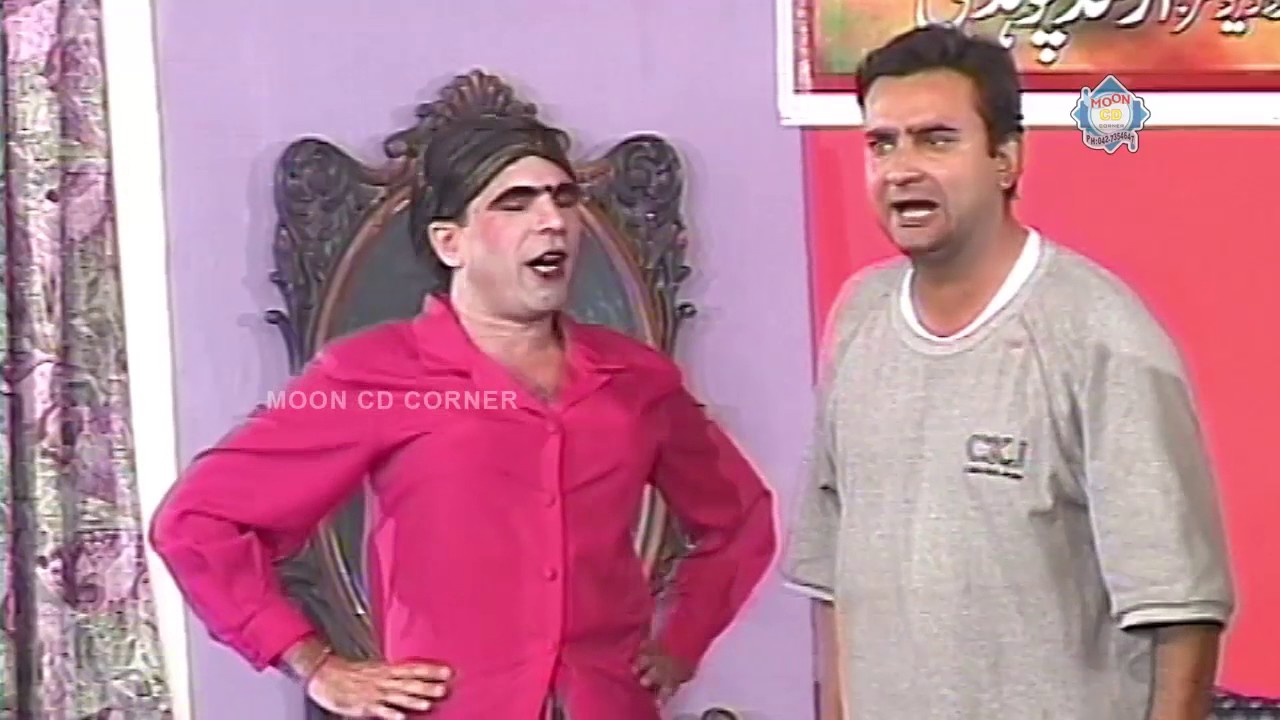Best Of Abid Charlie New Pakistani Stage Drama Full Comedy Funny Clip