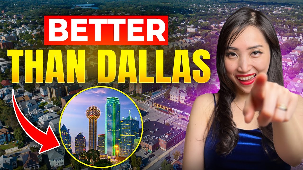 What It&rsquo;s Like Living in Arlington Texas in 202