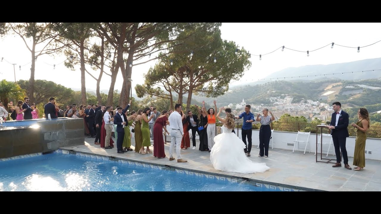 🌿La magia de casarse en La Hacienda: Encanto natural y elegancia en Maresme Barcelona🌿 Boda casament