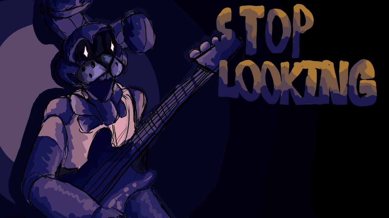 So that project... (FNAF: DECODED)