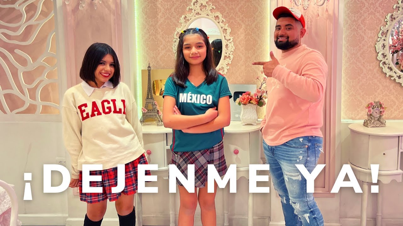 Maria Belem - DEJENME YA (Video Oficial)