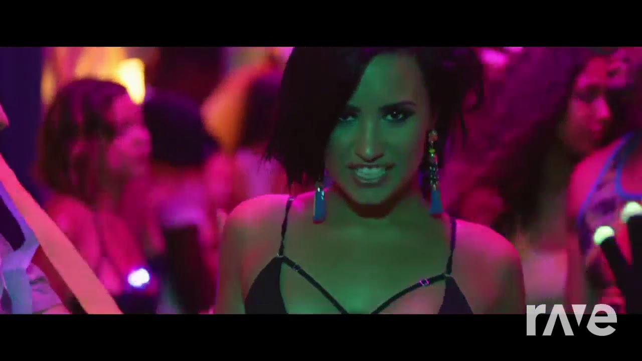 Blinding For The Summer - Demi Lovato & The Weeknd | RaveDj