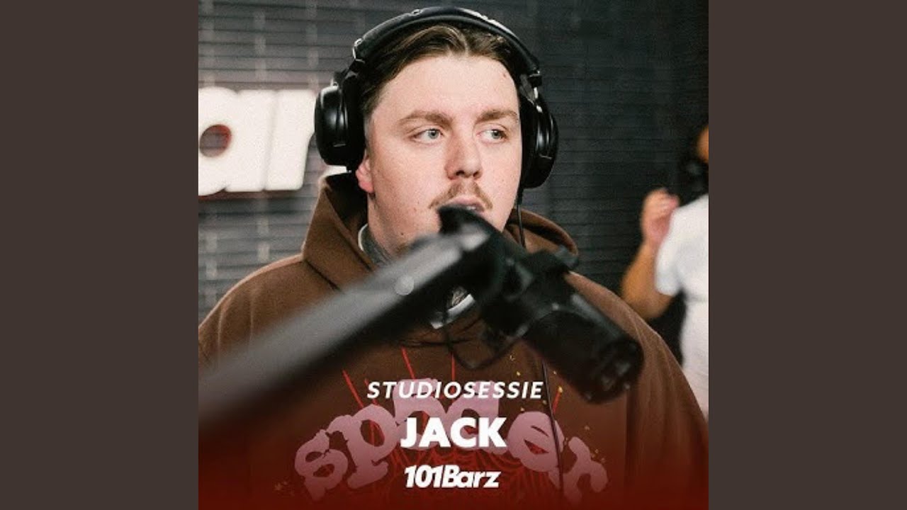 Jack | Studiosessie 486 |101Barz