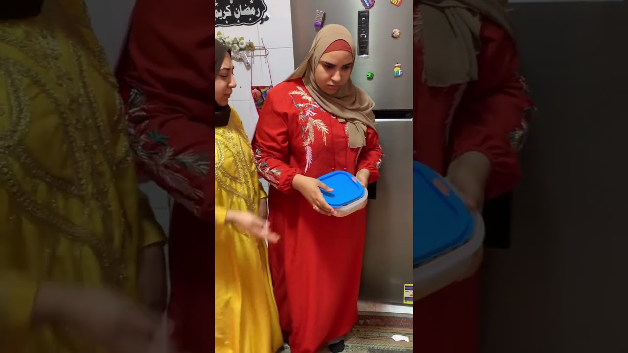 اخت جوزي بتفكرني بفقري في عزومة رمضان 🌙 (قصه حقيقيه)