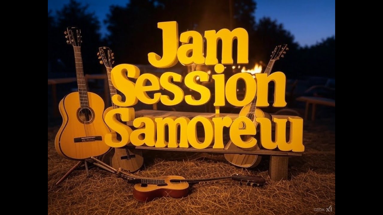 Jam Samoreau 2024 Hugo Guezbar Justin and Mogely Geisler and Esteban Felix