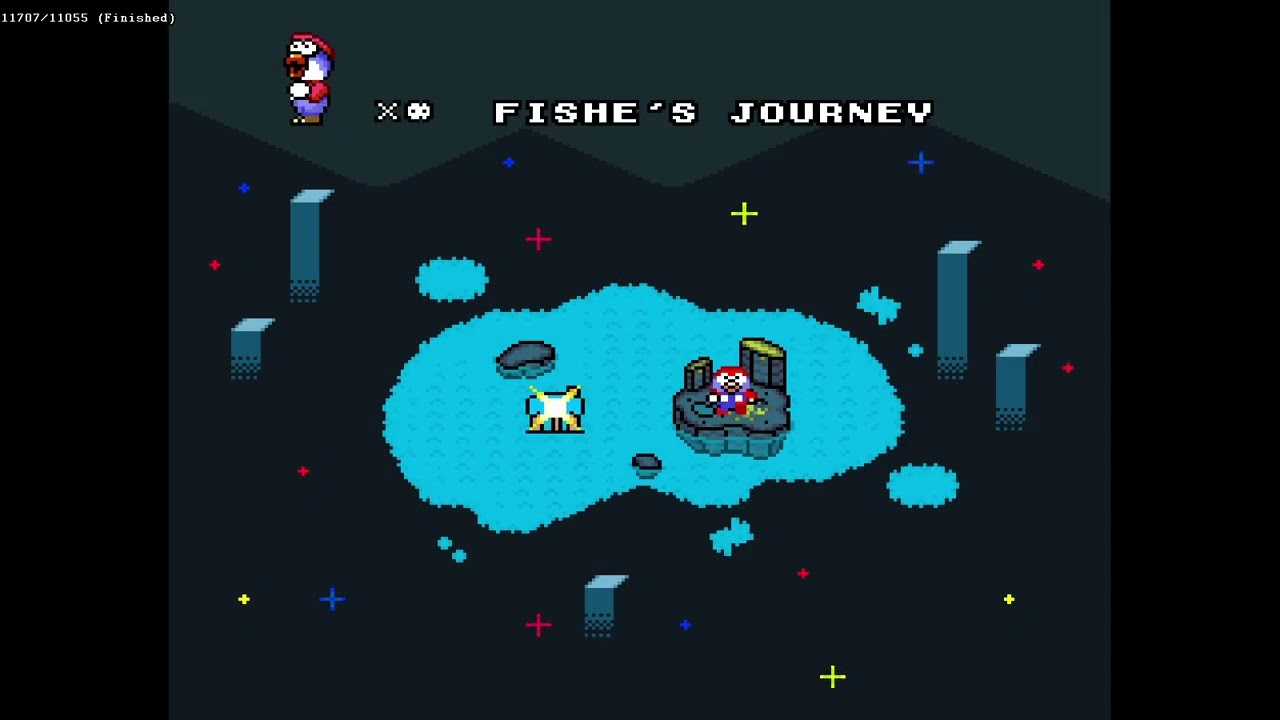 [TAS] SMW: fishes wacky journey in 3:03.947
