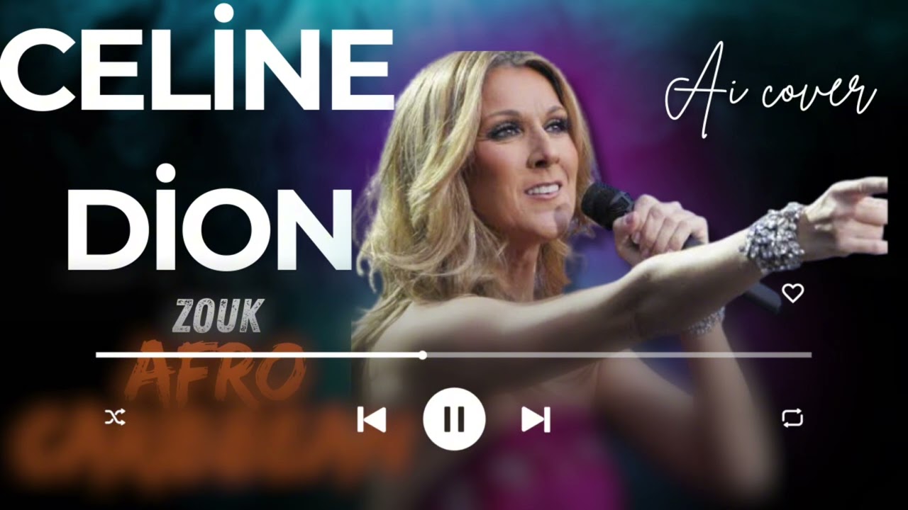 CELINE DION - Loin De Moi (AFro Caribbean Zouk)