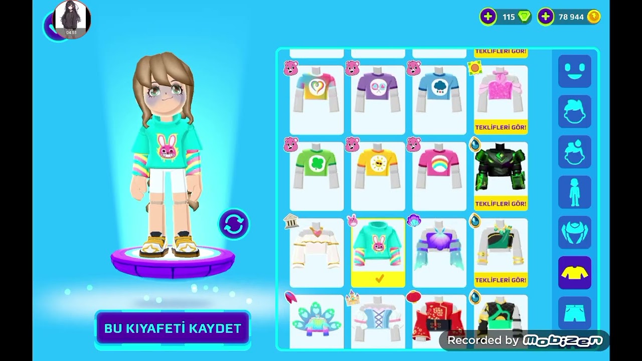 Yeşil iskeletli tişörtün gizemi | MarsTV🩷🩷🩷