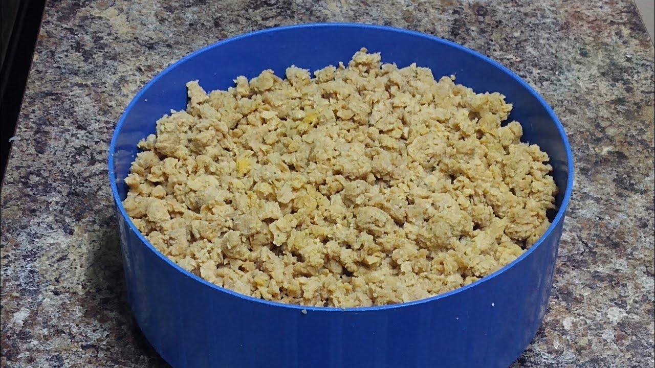 Como cocer la soya para cualquier guisado