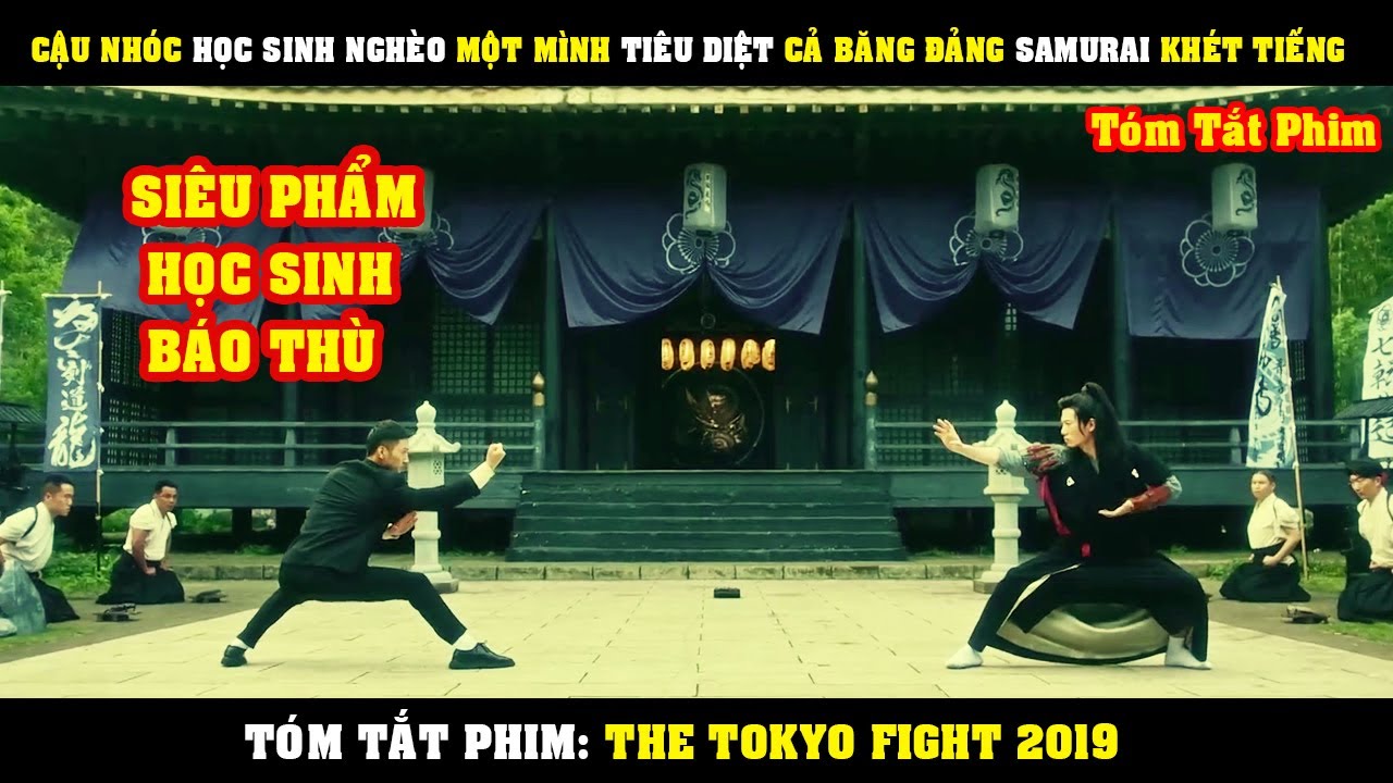 [Review Phim] Cậu Nh&oacute;c Học Sinh Ngh&egrave;o Một M&igrave;nh TI&ecirc;u Diệt Cả Băng Đảng SAMURAI Kh&eacute;t Tiếng Nhật Bổn