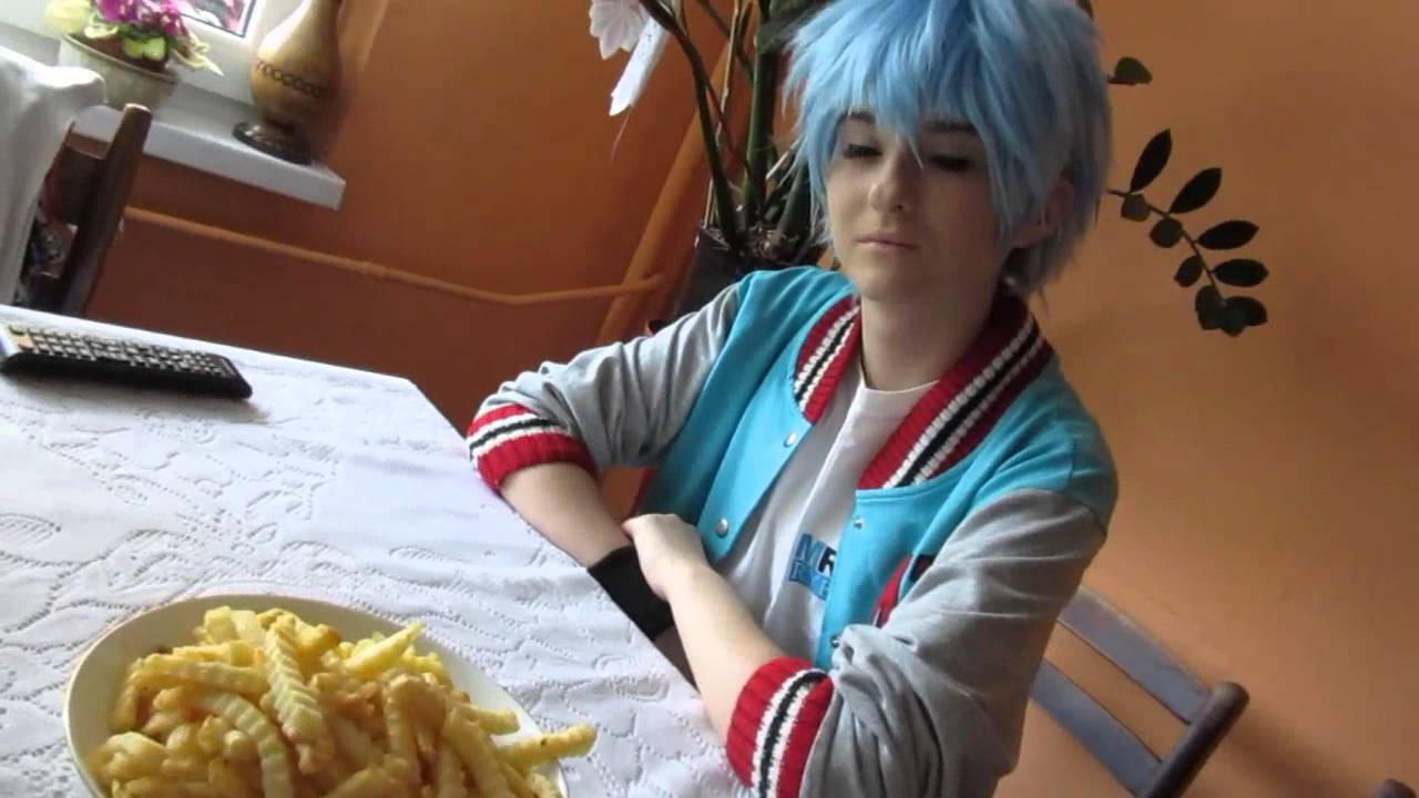 Kuroko no Basket cosplay crack [PL] [ENG]