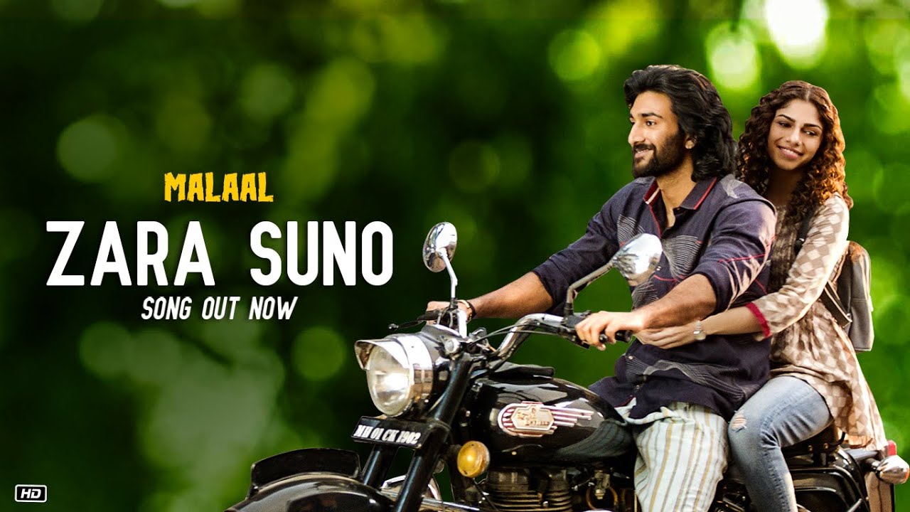 Zara Suno Video | Malaal | Sharmin Segal | Meezaan | Rutvik Talashilkar, Aanandi Joshi | Shail Hada