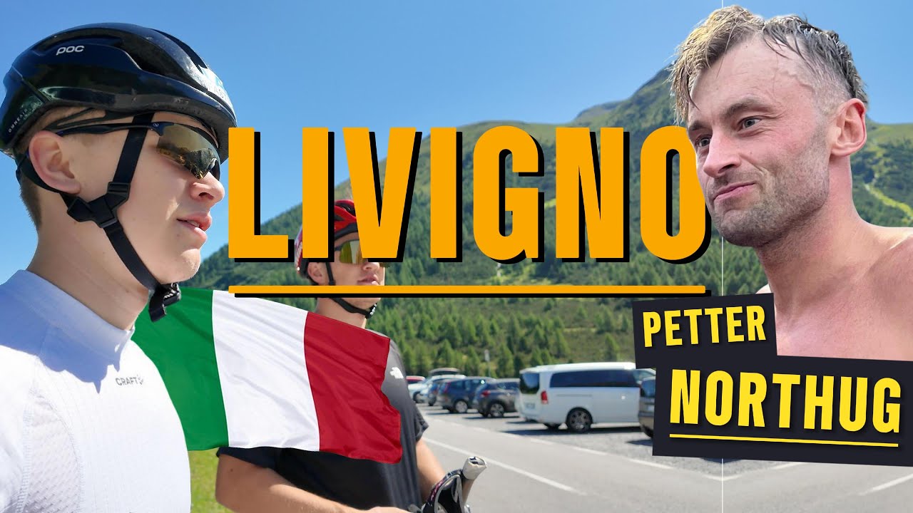 Träningsläger i LIVIGNO!