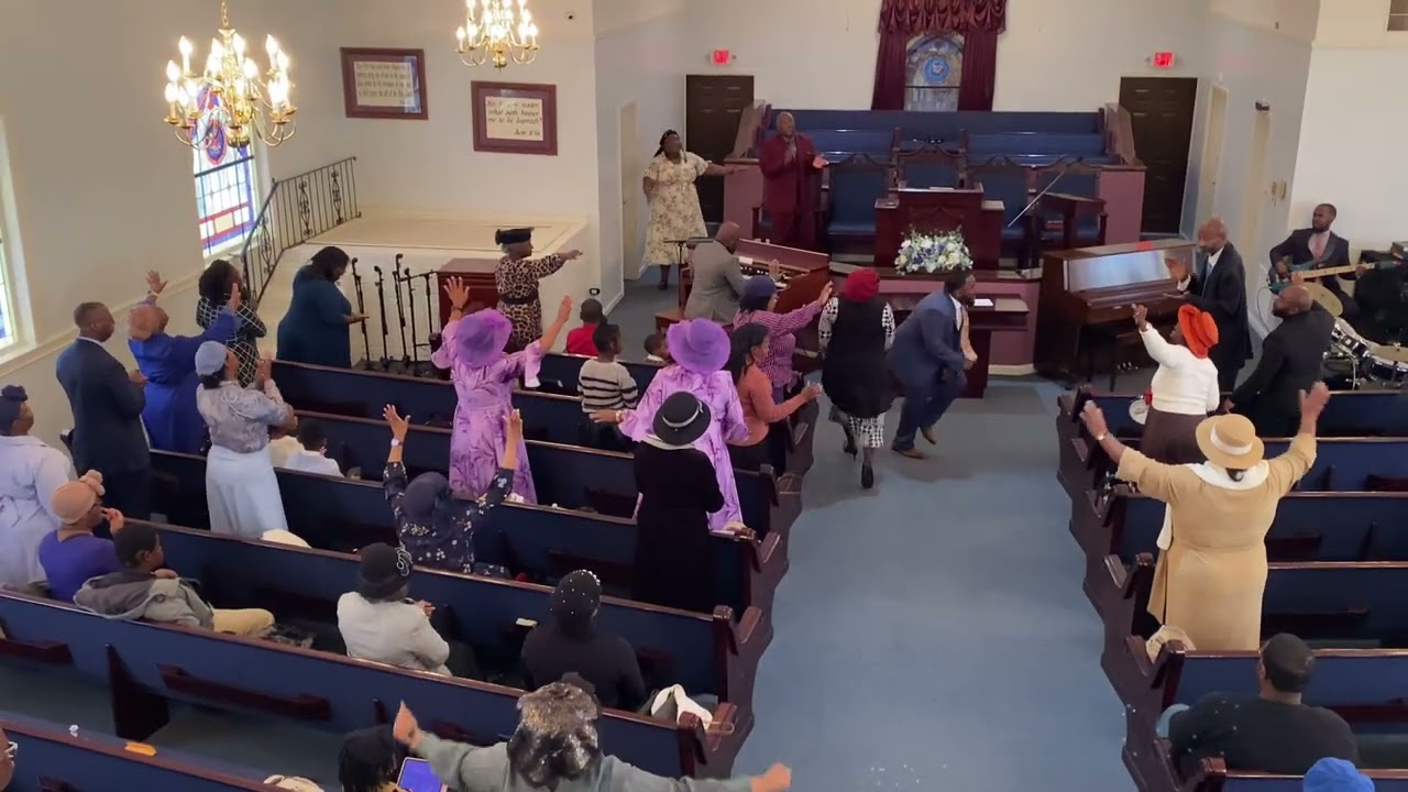 Call To Worship | “God has been good to us! It’s because of His mercies!” | Sunday Morning