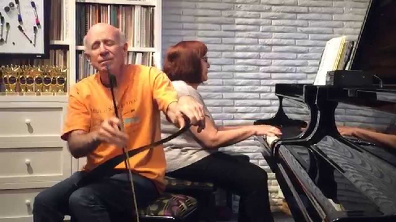 David Weiss musical saw