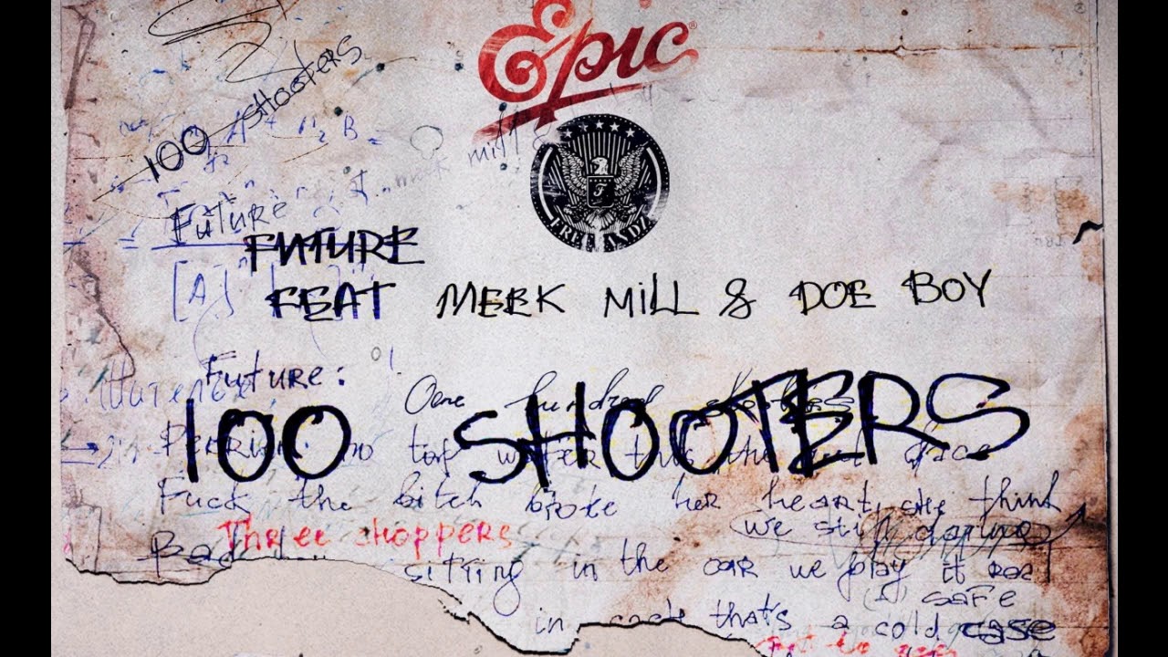 Future - 100 Shooters Instrumental
