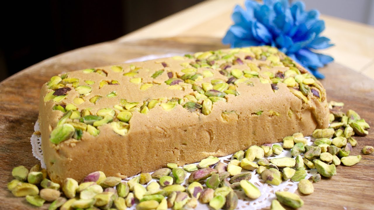 How to make Halawa (Assyrian Food)