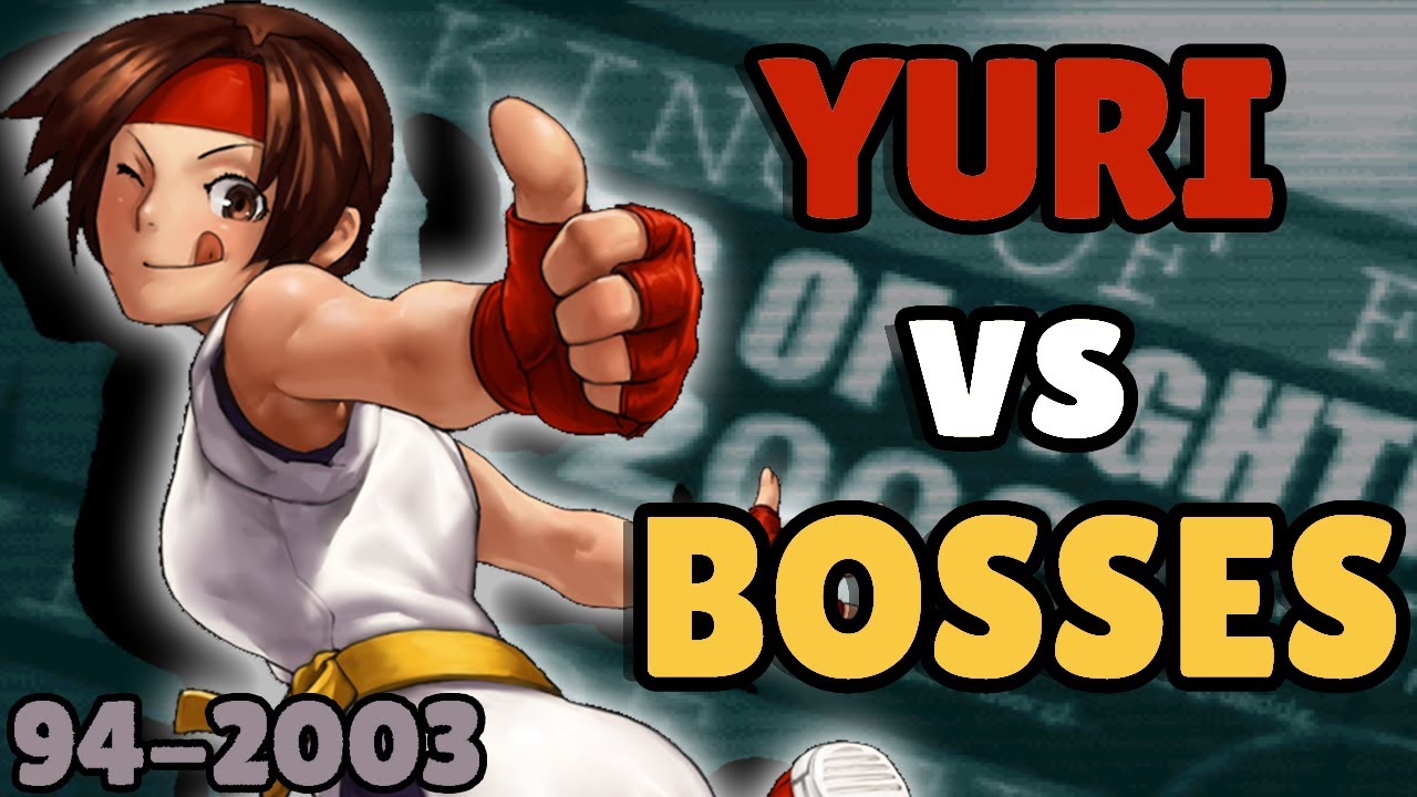 Yuri vs Bosses