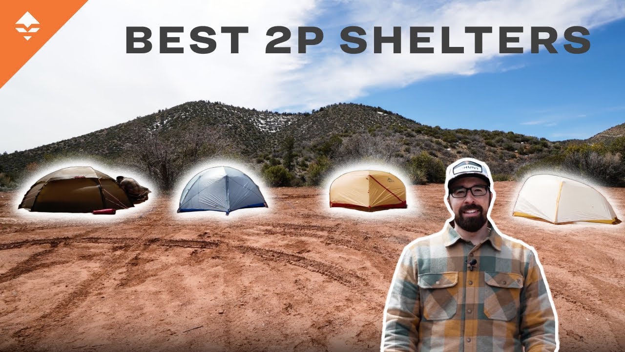 Favorite 2 Person Shelters For Hunting