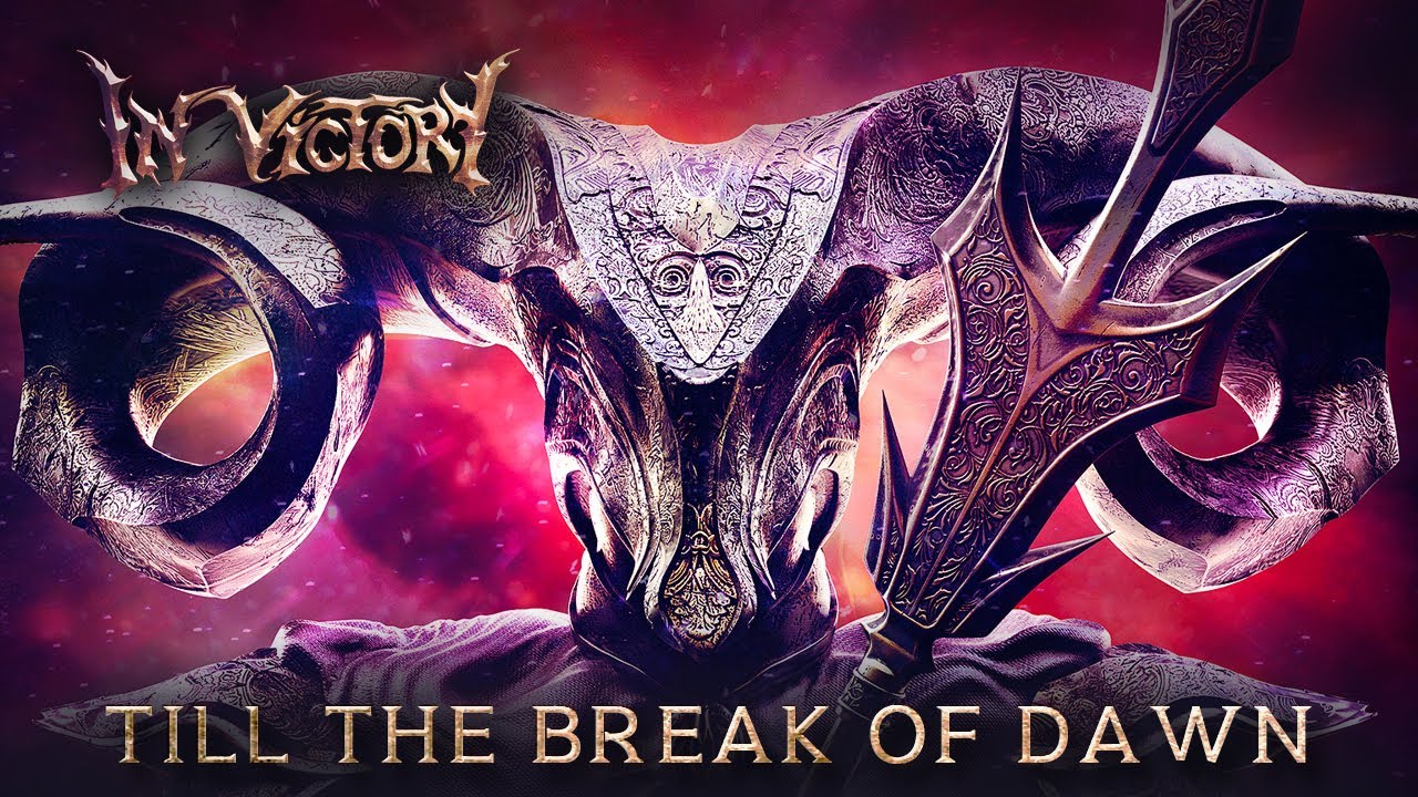 IN VICTORY - Till the Break of Dawn (Official Audio)