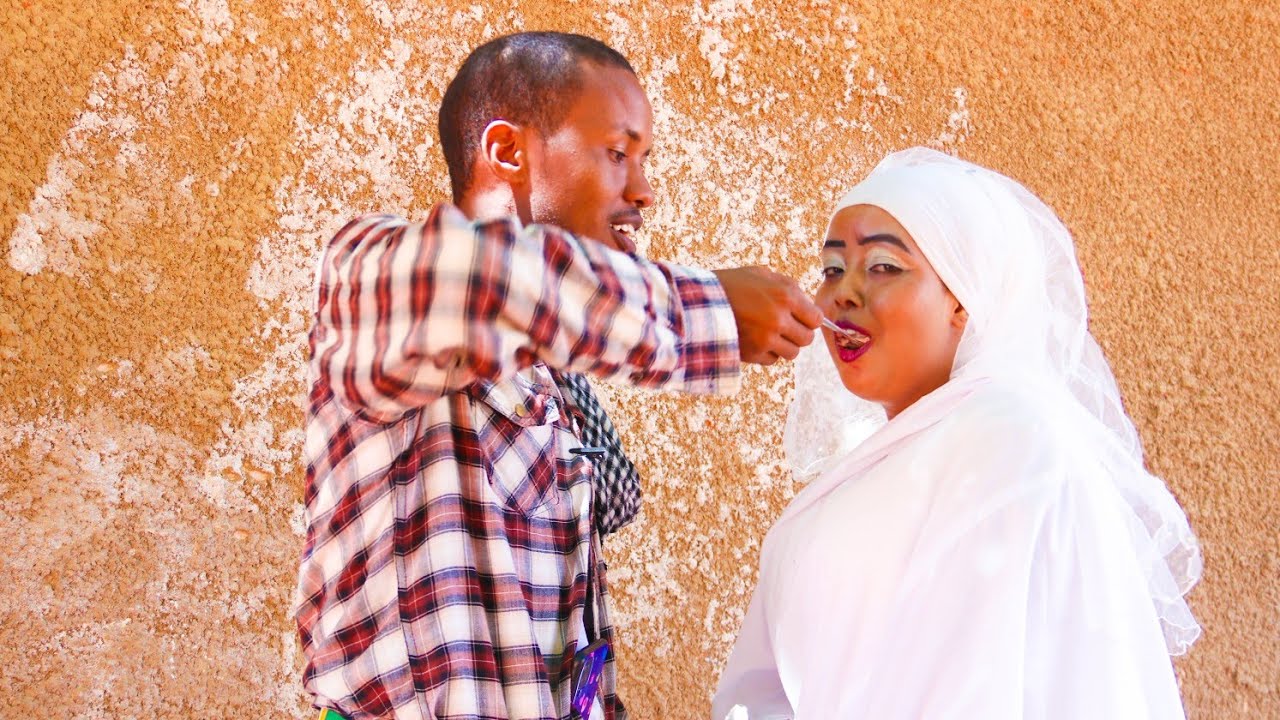 RIWAYAAD QOSOL BADAN|| ABWAANKA MANDERA OO AROOS KU GALAY MAGALADA WAJIR|| MANDERA COMEDY EPISODE 54