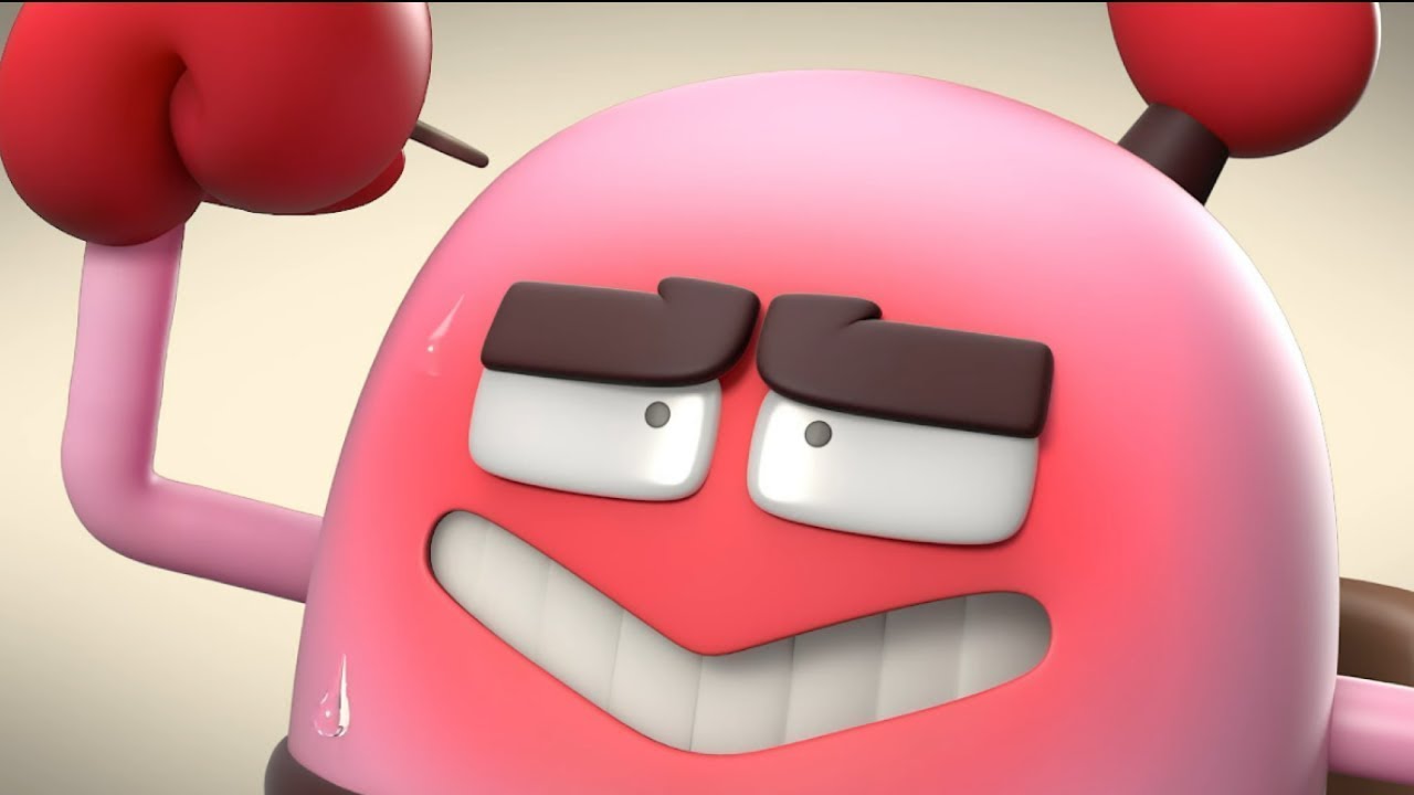 Don't Get Mad! | AstroLOLogy | Cartoons for Kids | Videos for kids