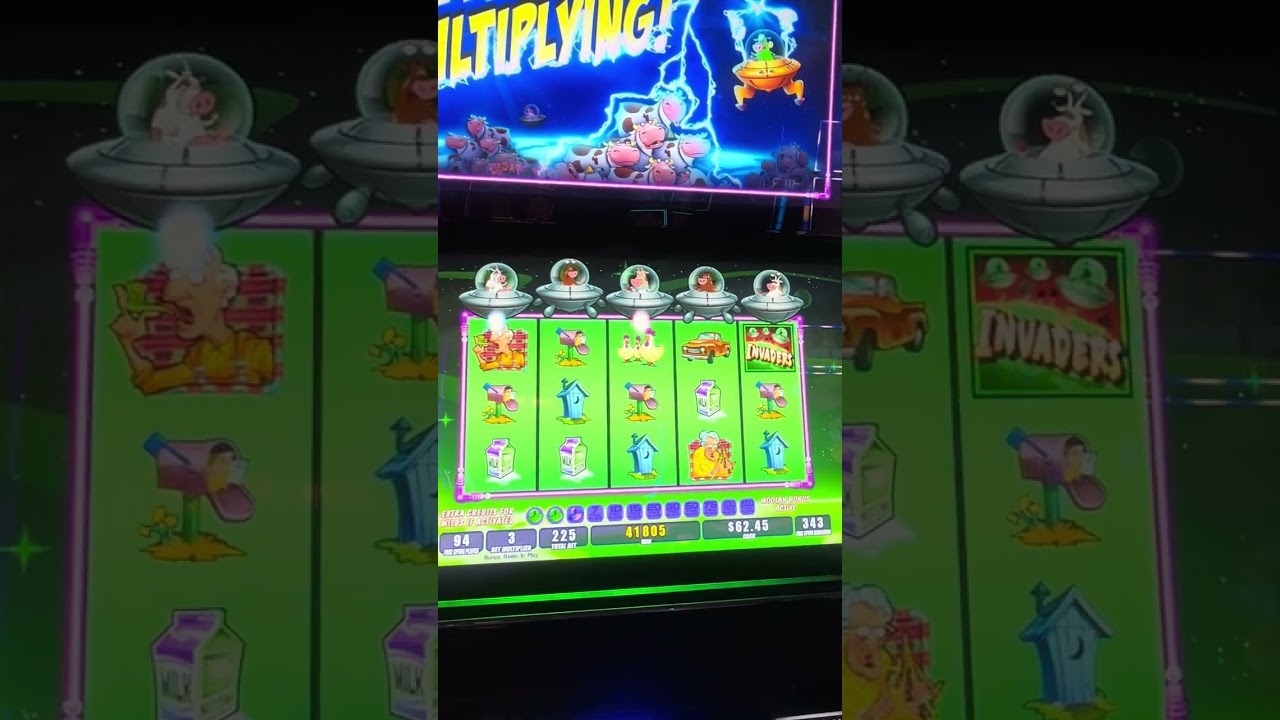 ANOTHER #unicow jackpot in same month 511 spins  