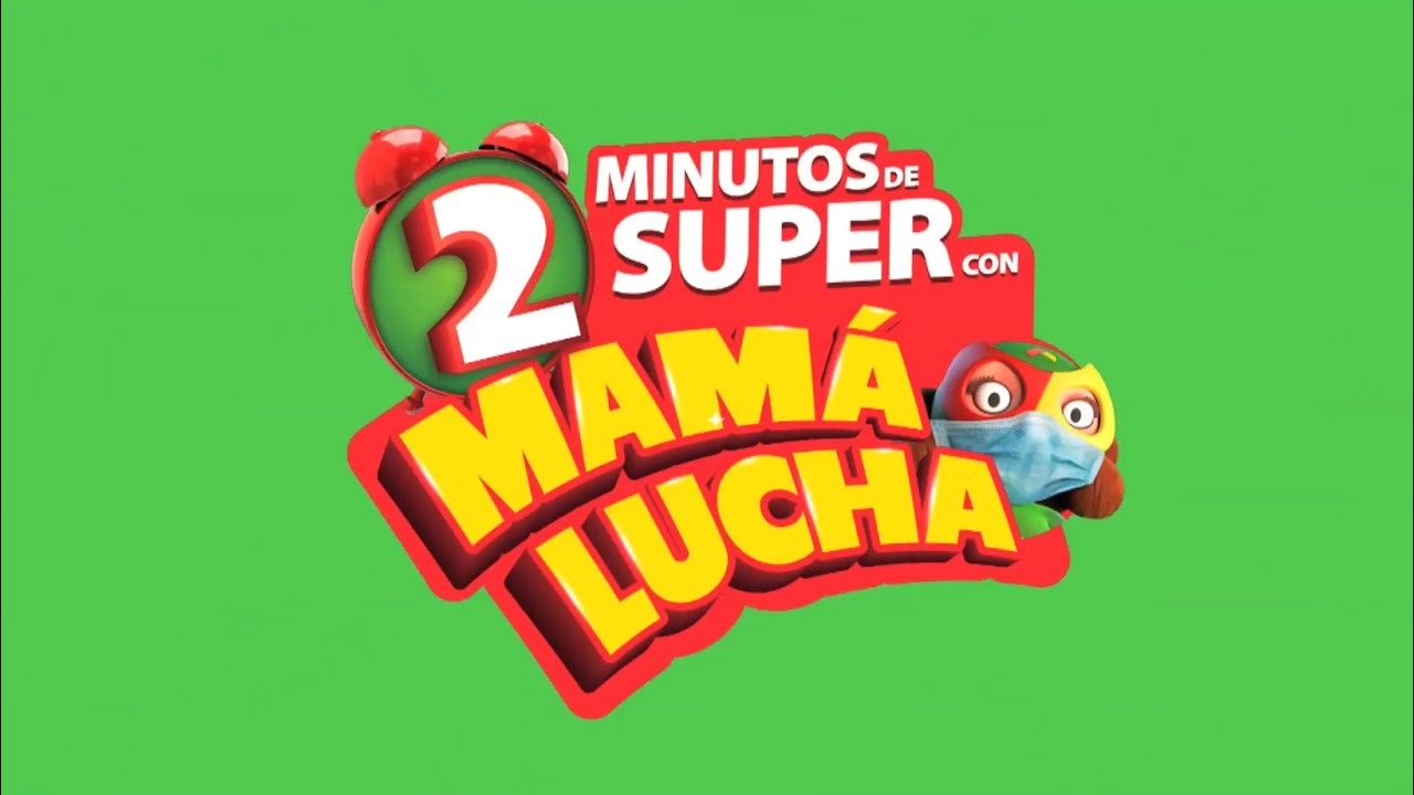 2 Minutos de Súper con Mamá Lucha- ¡Viví junto a Juliana la emoción de sus 2 minutos!