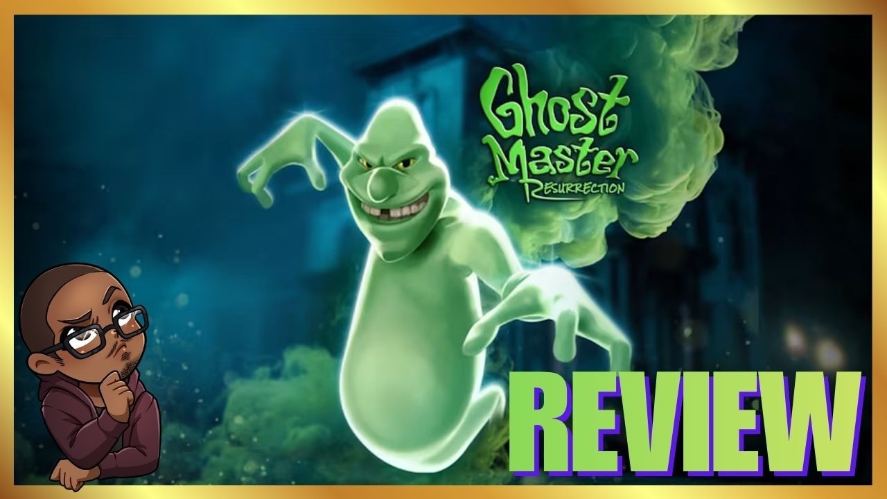 Ghost Master: Resurrection | REVIEW | A Haunting Experience! [Nintendo Switch 1 & 2]