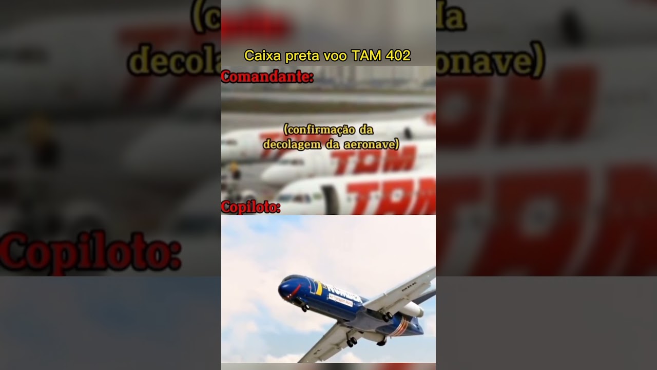 Caixa preta voo TAM 402. #aviao #aviacao #acidentesereo #tam #vootam402 #caixapreta