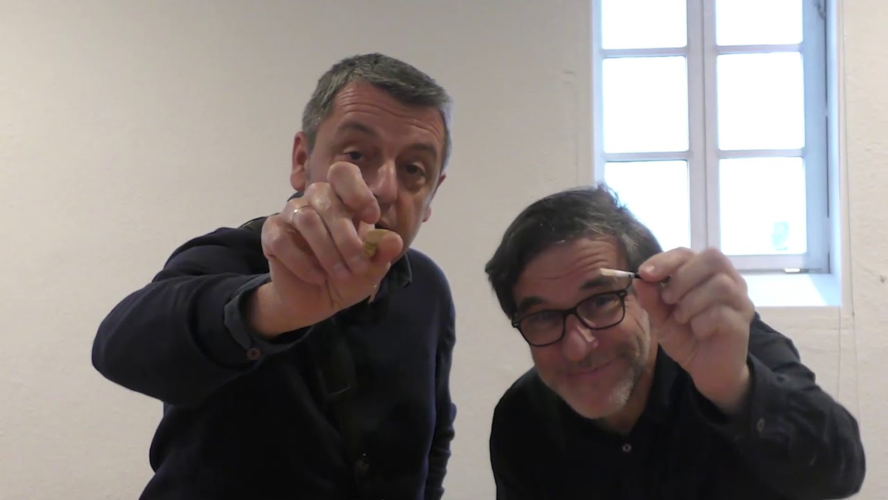 Présentation d'instruments : Les Bois