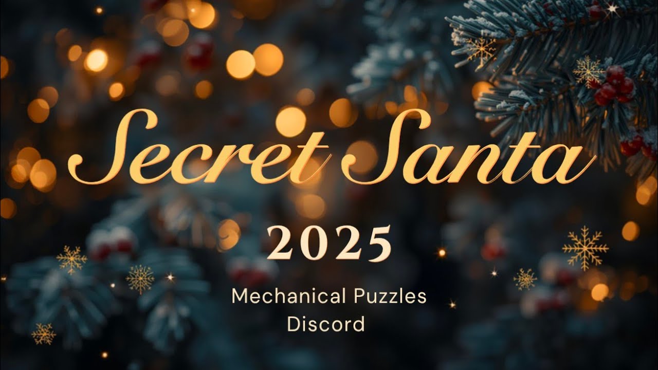 Thank you Secret Santa 2025!! 