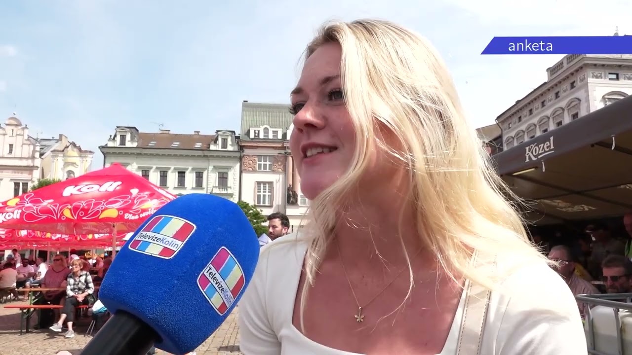 Kmochův Kolín 2024 - Nedělní program