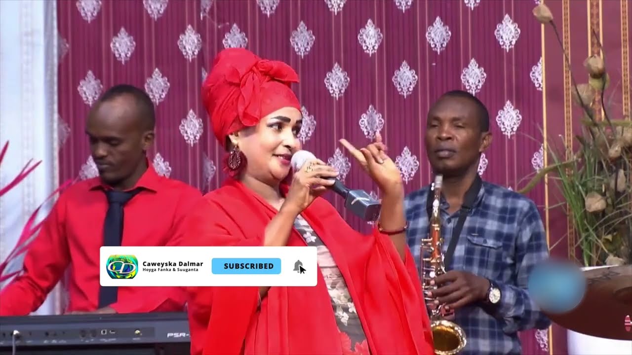 **Shugri Rooble | Heestii Baafin | Live 05 November 2020