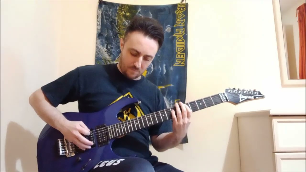 #Request AFI - Sacrifice Theory - Guitar Cover