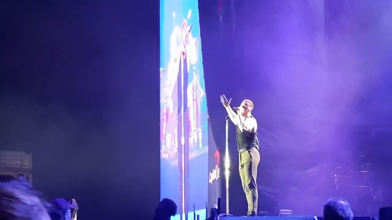 Imagine Dragons  - Shots Live 2022 March Madness Music Festival New Orleans