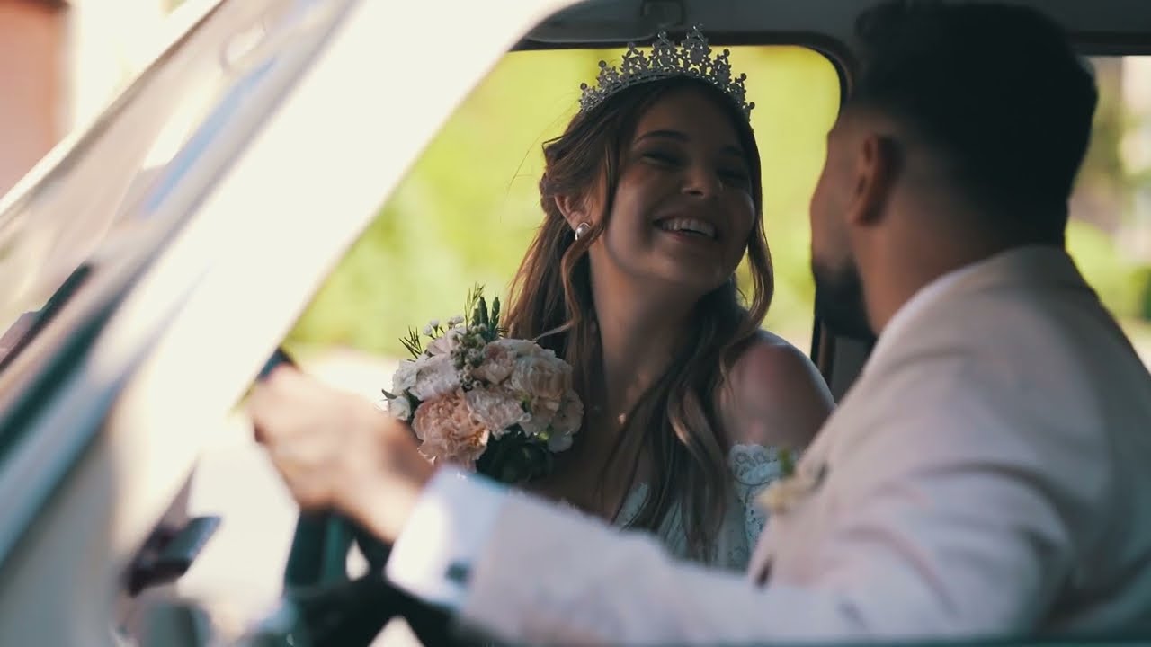 Bande annonce mariage Candice & Firat 11/05/2024