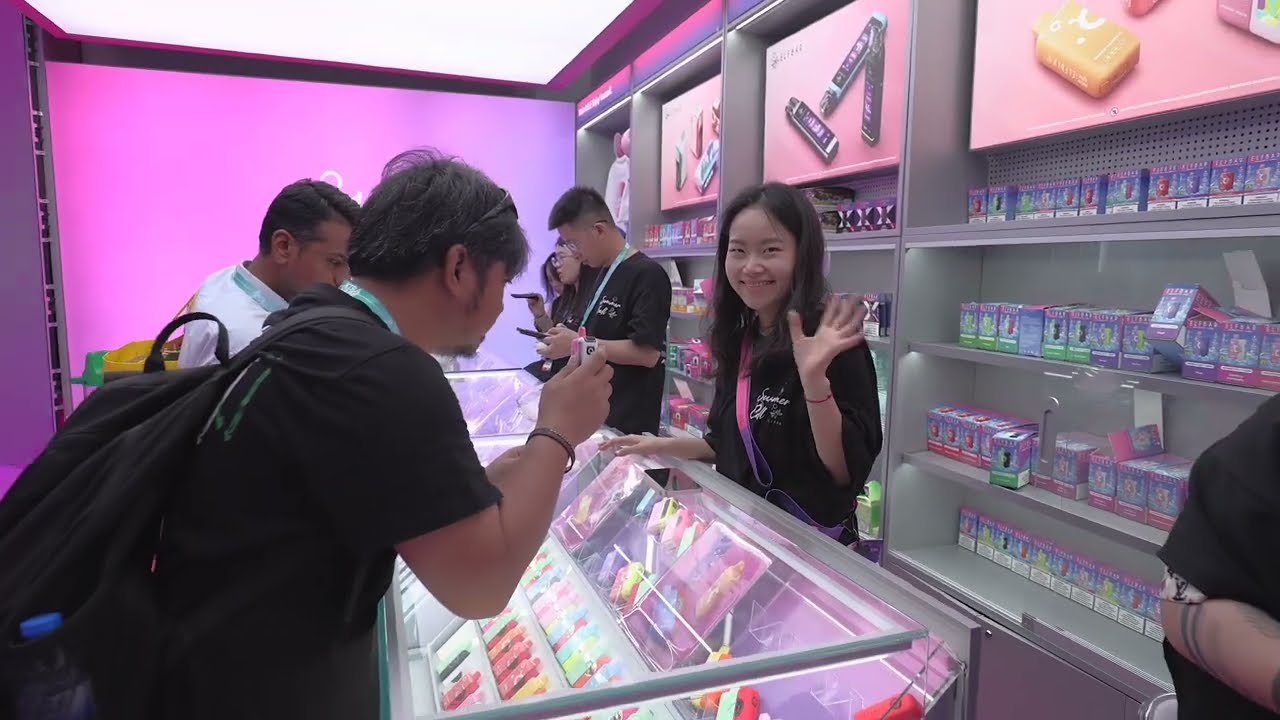 World Vape Show Dubai 2025: Show Highlights!