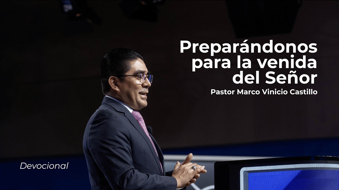 2&deg; servicio devocional  | Domingo 15/03/2026