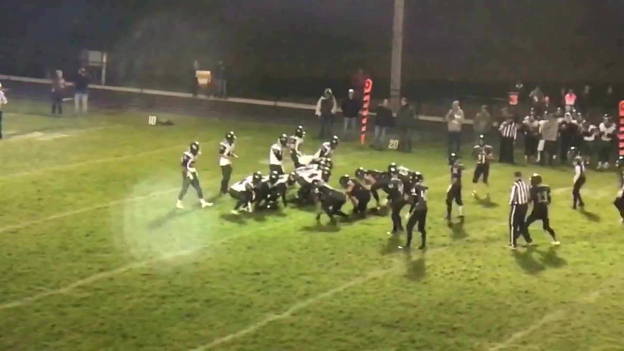 IKM-Manning at South O'Brien Football October 22, 2021