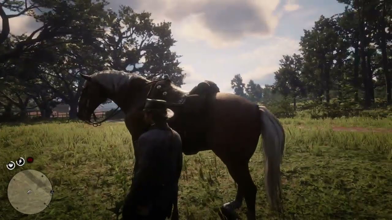 Red Dead Redemption 2