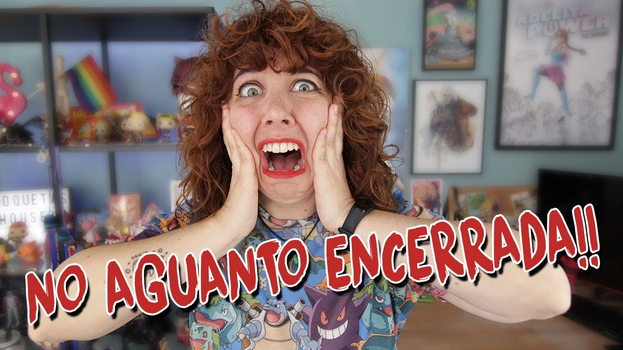 QUÉ HACER CUANDO ESTÁS ENCERRADO EN CASA? | ABIPOWER #yomequedoencasa