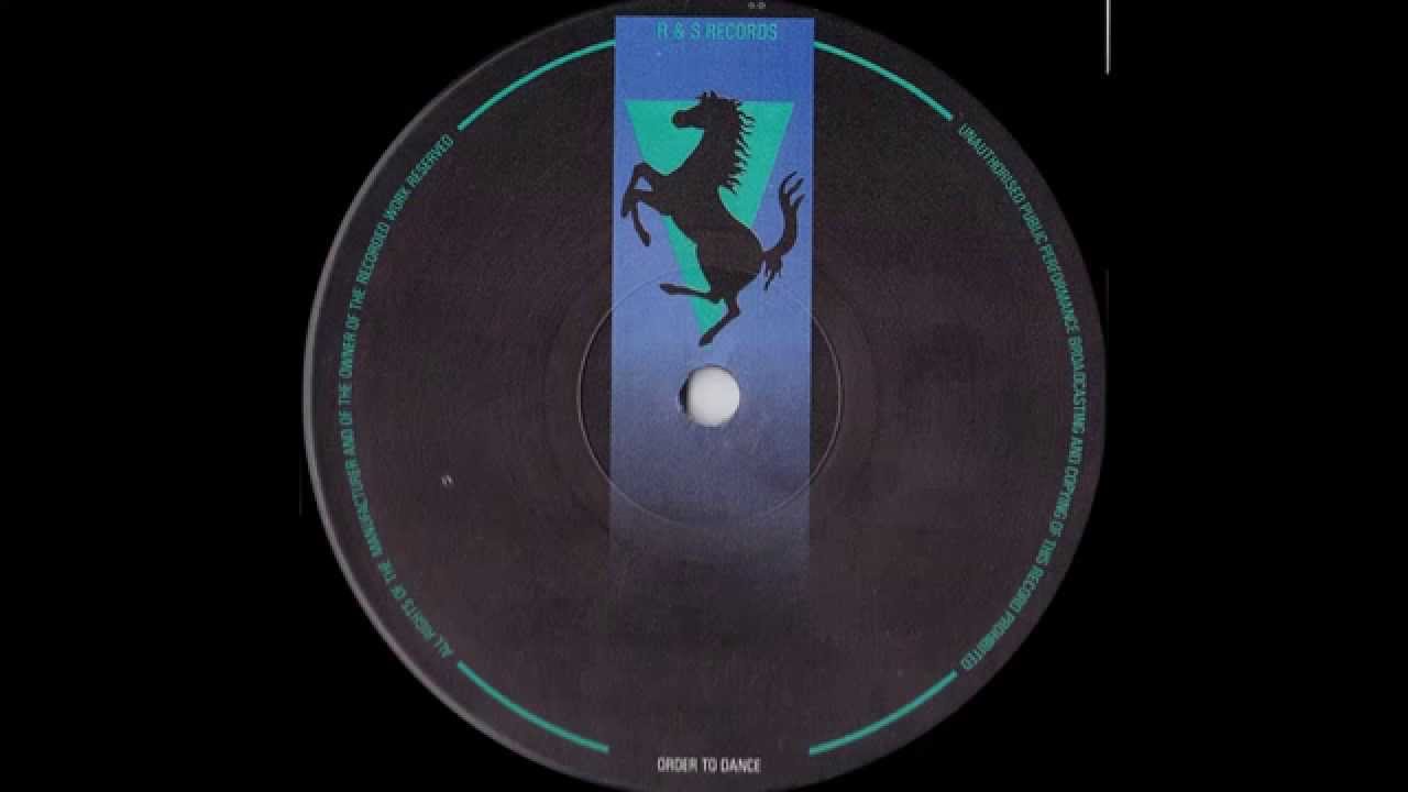C.J. Bolland - Thrust (1992)